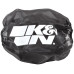 Чехол защитный K&N 100-8521DK DRYCHARGER; 100-8521, BLACK