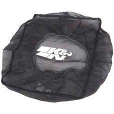 Чехол защитный K&N 100-8562PK PRECHARGER; LARGE AIR BOX, BLACK