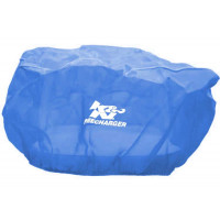 Чехол защитный K&N 100-8562PL PRECHARGER; LARGE AIR BOX, BLUE