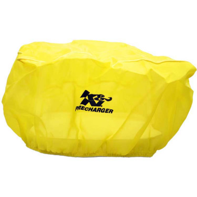 Чехол защитный K&N 100-8562PY PRECHARGER; LARGE AIR BOX, YELLOW
