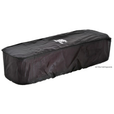 Чехол защитный K&N 100-8576PK PRECHARGER; MEDIUM 4" AIR BOX, BLACK