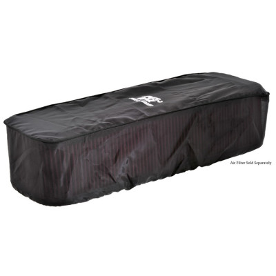 Чехол защитный K&N 100-8576PK PRECHARGER; MEDIUM 4" AIR BOX, BLACK