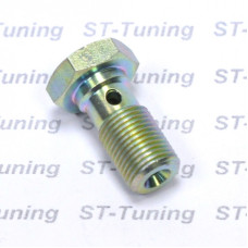 Болт (штуцер) Goodridge для banjo D-03 1/8 BSP L=20mm сталь, 1012-03P