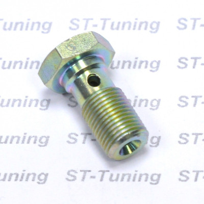 Болт (штуцер) Goodridge для banjo D-03 1/8 BSP L=20mm сталь, 1012-03P