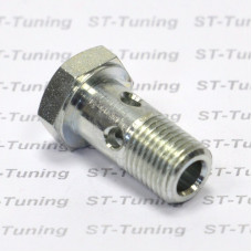 Болт (штуцер) Goodridge для banjo D-04 1/4 BSP L=20mm сталь, 1012-04P