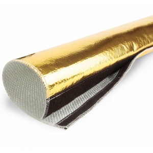 Термоизоляция для воздуховодов длина 71сm, диаметр трубы до 101mm (4 inch) Cover GOLD, DEI 10486
