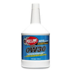 11114 Масло моторное REDLINE 0W30, (0.95 л.) кварта