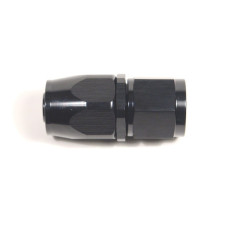 - 8 AN (8AN AN8) фитинг прямой черный Goodridge 1136-0108BK