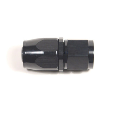 - 8 AN (8AN AN8) фитинг прямой черный Goodridge 1136-0108BK