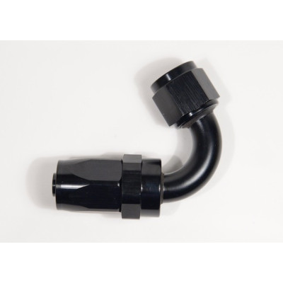 - 8 AN (8AN AN8) фитинг 120 градусов черный Goodridge 1136-12008BK