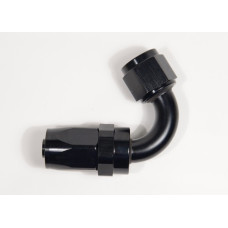 - 10 AN (10AN AN10) фитинг 120 градусов черный Goodridge 1136-12010BK