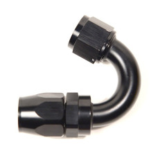 - 6 AN (6AN AN6) фитинг 150 градусов черный Goodridge 1136-15006BK