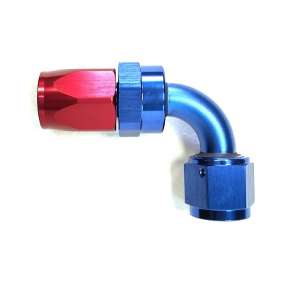 - 8 AN (8AN AN8) фитинг 90 градусов Goodridge 1136-9008