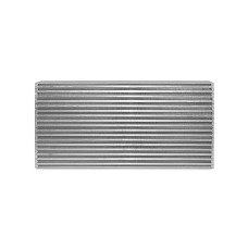 Ядро интеркулера Vibrant Performance 12832; размер 635*305*83mm; 25"W x 11.8"H x 3.5"TH Bar Plate