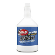 15404 Масло моторное REDLINE 5W40, (0.95 л.)