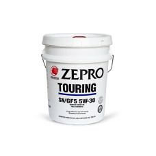 Масло моторное IDEMITSU ZEPRO TOURING 5W30 SN/GF-5 20L