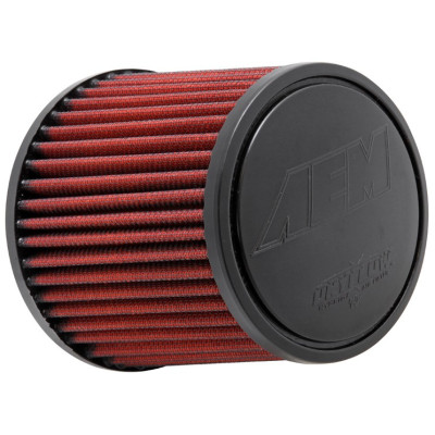 Воздушный фильтр нулевого сопротивления AEM 21-2011DK универсальный D=64mm