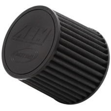 Воздушный фильтр нулевого сопротивления AEM 21-201BF универсальный D=64mm L=127 мм