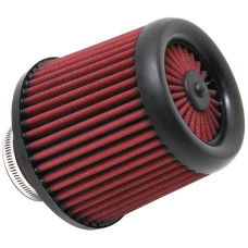 Воздушный фильтр нулевого сопротивления AEM 21-201D-XK AIR FILTER; 2.5" X 5" DRYFLOW RACE TOP