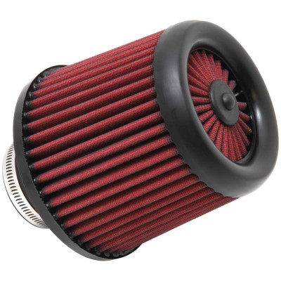 Воздушный фильтр нулевого сопротивления AEM 21-201D-XK AIR FILTER; 2.5" X 5" DRYFLOW RACE TOP