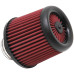 Воздушный фильтр нулевого сопротивления AEM 21-201D-XK AIR FILTER; 2.5" X 5" DRYFLOW RACE TOP