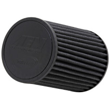 Воздушный фильтр нулевого сопротивления AEM 21-2028BF универсальный D=70mm L=203 мм