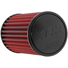 Воздушный фильтр нулевого сопротивления AEM 21-2028DK универсальный D=70mm L=203 мм