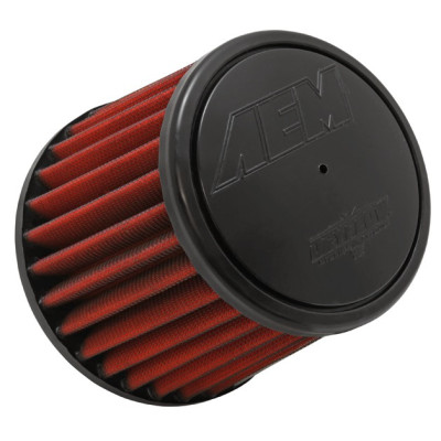 Воздушный фильтр нулевого сопротивления AEM 21-2031D-HK универсальный D=76mm