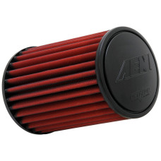 Воздушный фильтр нулевого сопротивления AEM 21-2038DK универсальный D=76mm L=203 мм
