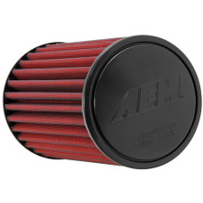 Воздушный фильтр нулевого сопротивления AEM 21-2039DK универсальный D=76mm L=235 мм