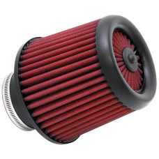 Воздушный фильтр нулевого сопротивления AEM 21-203D-XK универсальный D=76mm
