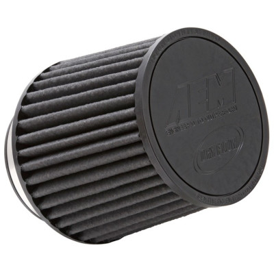 Воздушный фильтр нулевого сопротивления AEM 21-204BF универсальный D=89mm