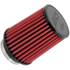 Воздушный фильтр нулевого сопротивления AEM 21-2058DK AIR FILTER; 4.00 X 7" DRY W/O HOLE