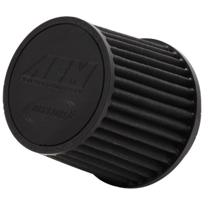 Воздушный фильтр нулевого сопротивления AEM 21-206BF универсальный D=114mm