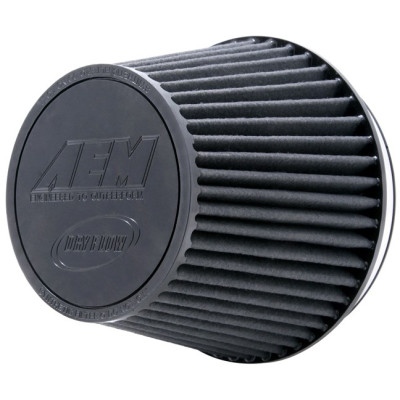 Воздушный фильтр нулевого сопротивления AEM 21-209DBF универсальный D=152mm