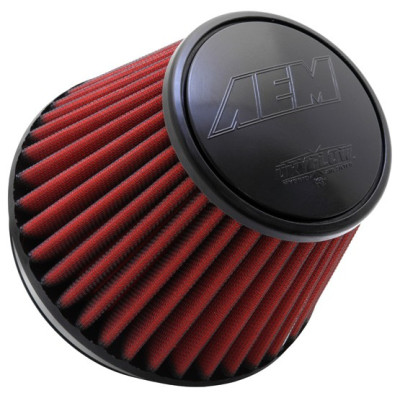 Воздушный фильтр нулевого сопротивления AEM 21-210EDK универсальный D=152mm