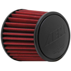 Воздушный фильтр нулевого сопротивления AEM 21-2110DK универсальный D=83mm L=127 мм