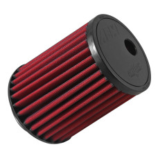 Воздушный фильтр нулевого сопротивления AEM 21-2113D-HK AIR FILTER; 3-1/4"FLG, 6-1/16"B-OD, 5-1/4"T-