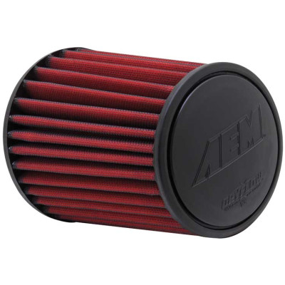 Воздушный фильтр нулевого сопротивления AEM 21-2113DK универсальный D=83mm L=178 мм