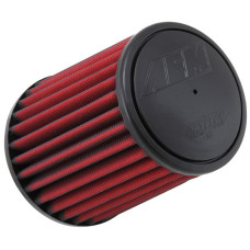 Воздушный фильтр нулевого сопротивления AEM 21-2147D-HK AIR FILTER 3.50" X 7" W/HOLE