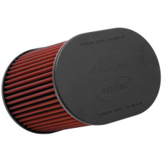Воздушный фильтр нулевого сопротивления AEM 21-2257DK универсальный D=102mm L=178 мм