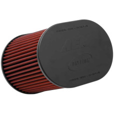 Воздушный фильтр нулевого сопротивления AEM 21-2259DK универсальный D=102mm L=235 мм