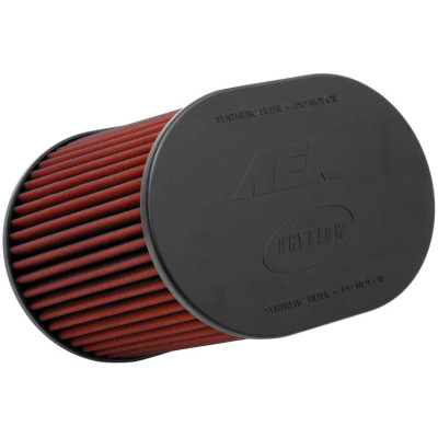 Воздушный фильтр нулевого сопротивления AEM 21-2278DK универсальный D=127mm L=203 мм