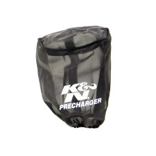 Чехол защитный D=114-102mm / H=165mm черный K&N 22-8031PK