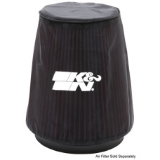 Чехол защитный D=191-127mm / H=203mm черный K&N 22-8038DK