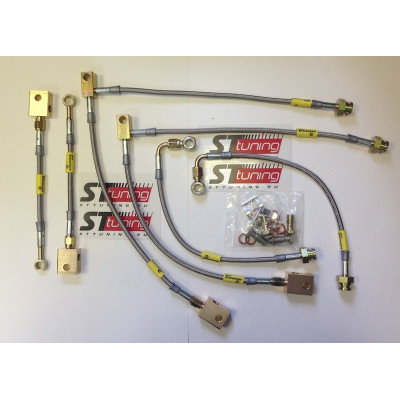Комплект тормозных шлангов Goodridge. BL Kit FX35 Infiniti 2009-2010