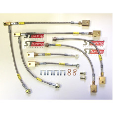 Комплект тормозных шлангов Goodridge. BL Kit FX50 Infiniti