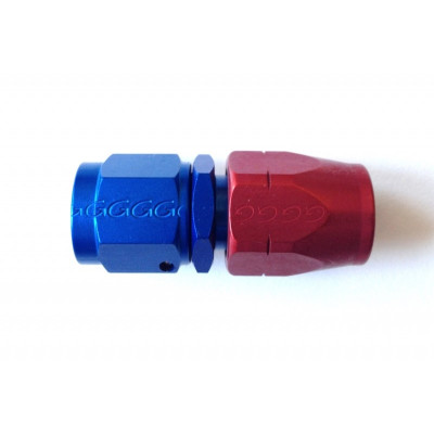 - 6 AN (6AN AN6) фитинг прямой Goodridge 236-0106