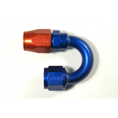 - 8 AN (8AN AN8) фитинг 180 градусов Goodridge 236-18008