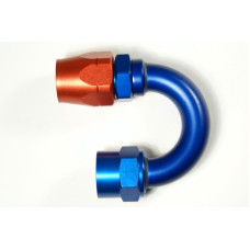 - 10 AN (10AN AN10) фитинг 180 градусов Goodridge 236-18010